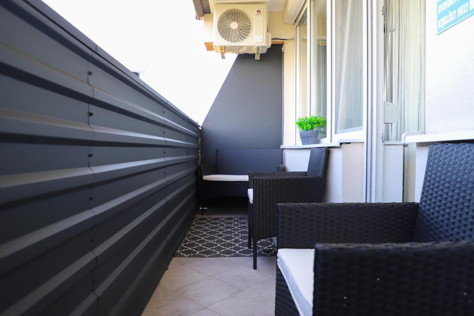 Ueveghid Apartman Sátoraljaújhely Dış mekan fotoğraf