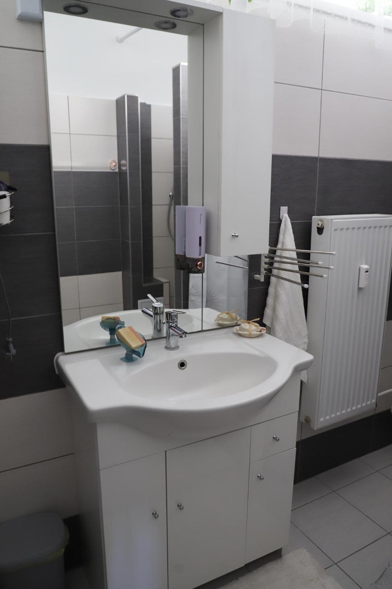 Ueveghid Apartman Sátoraljaújhely Dış mekan fotoğraf