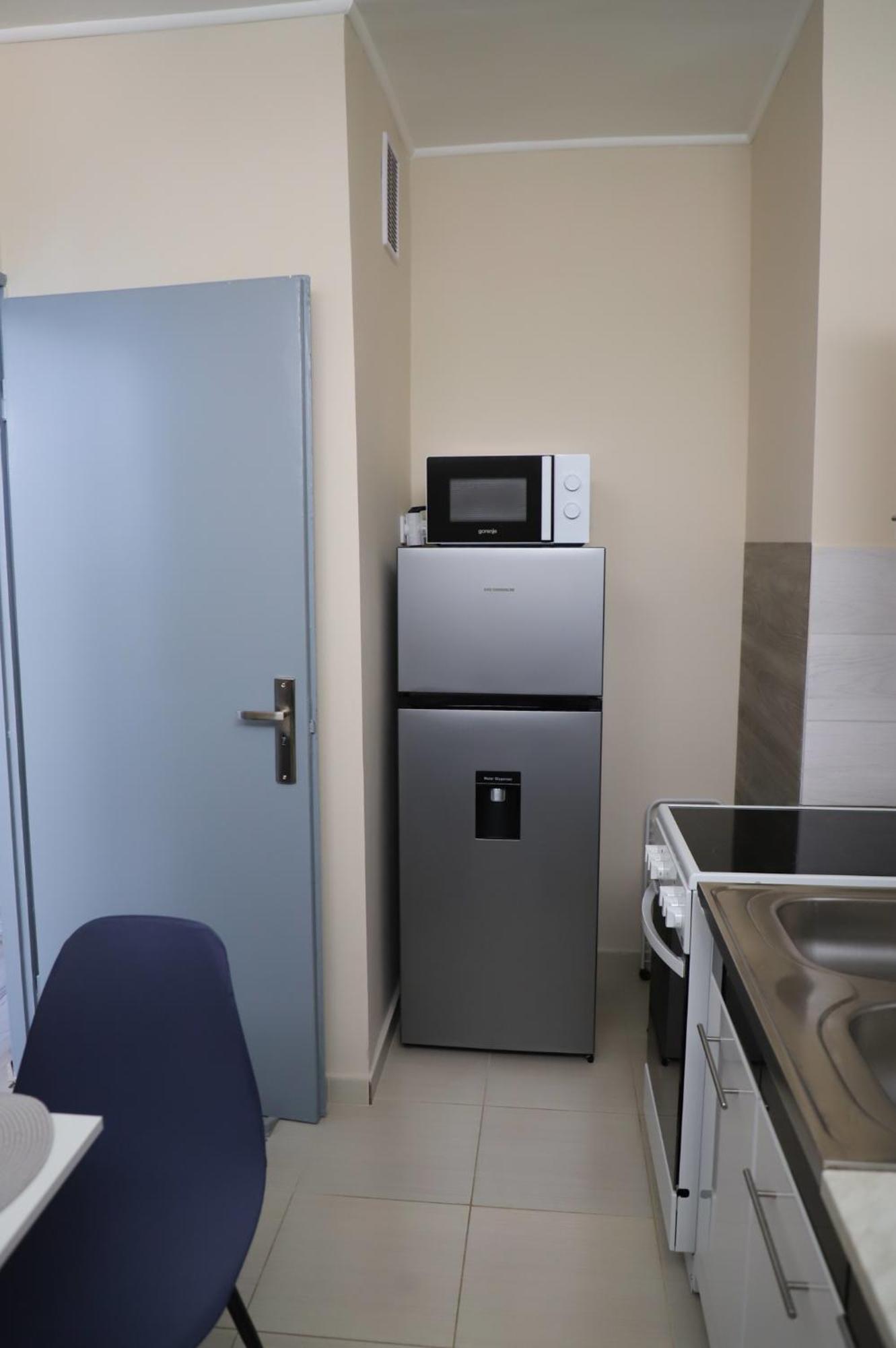 Ueveghid Apartman Sátoraljaújhely Dış mekan fotoğraf