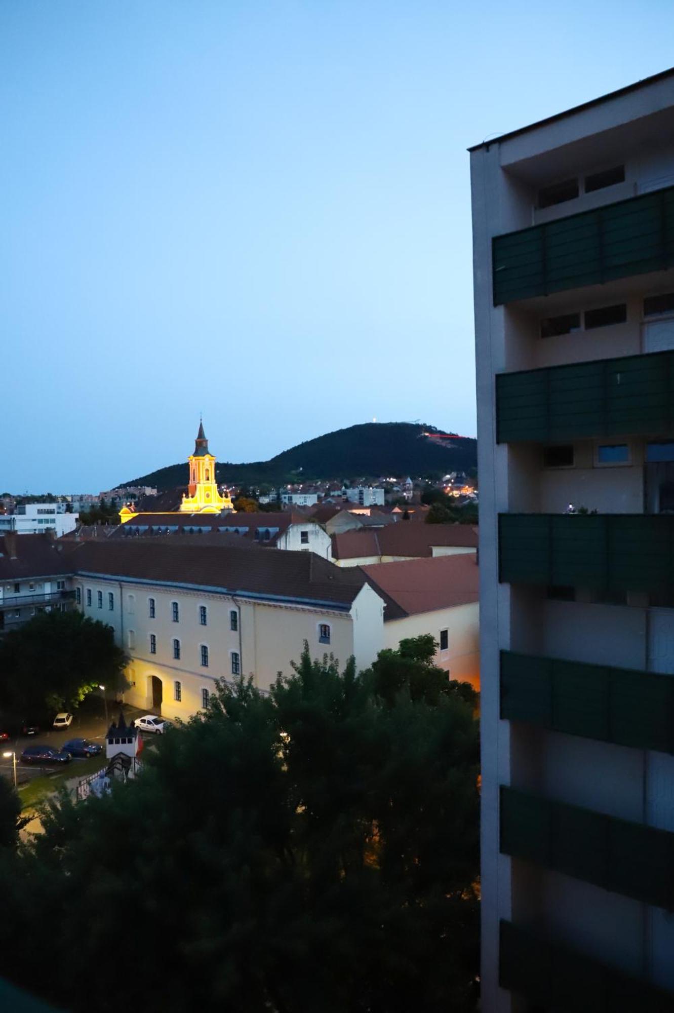 Ueveghid Apartman Sátoraljaújhely Dış mekan fotoğraf