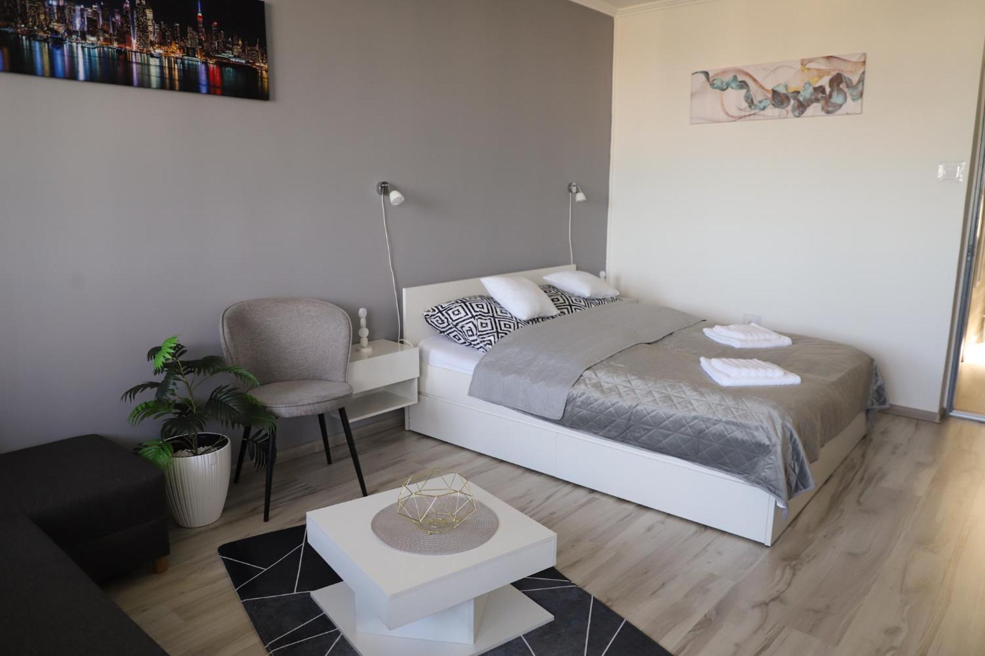 Ueveghid Apartman Sátoraljaújhely Dış mekan fotoğraf