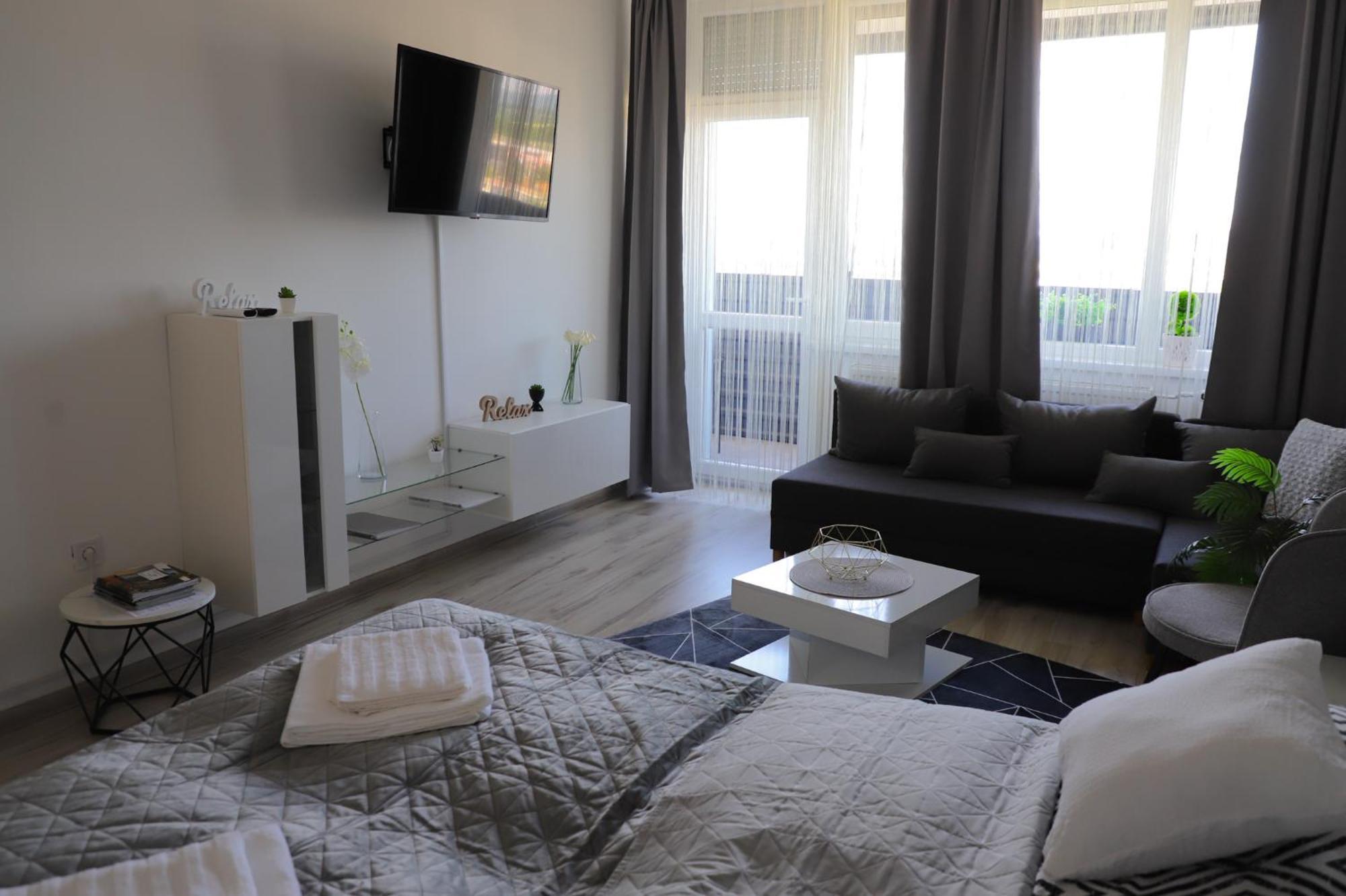 Ueveghid Apartman Sátoraljaújhely Dış mekan fotoğraf