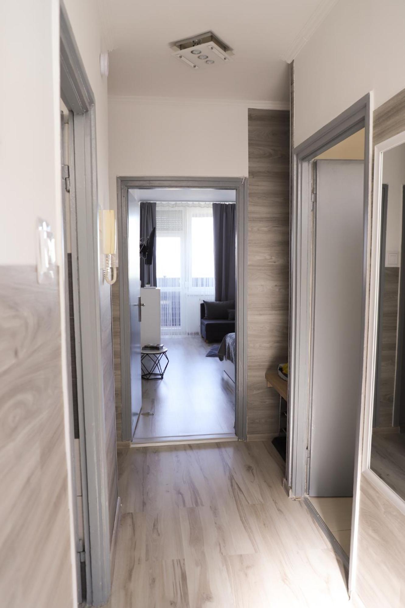 Ueveghid Apartman Sátoraljaújhely Dış mekan fotoğraf