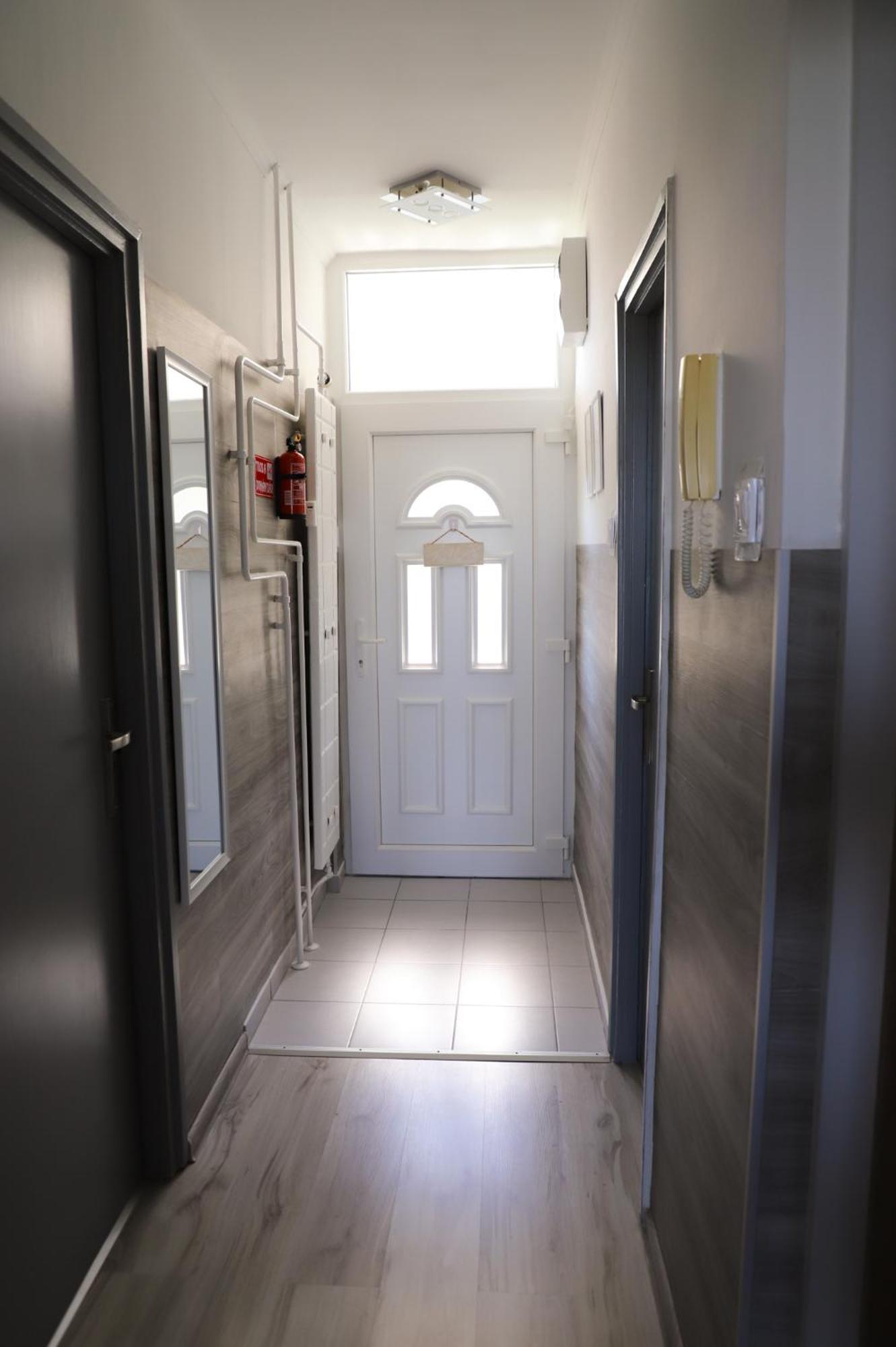 Ueveghid Apartman Sátoraljaújhely Dış mekan fotoğraf