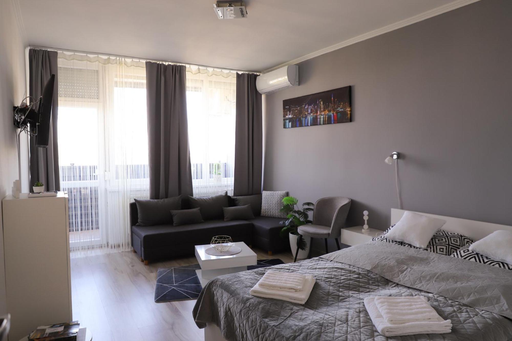Ueveghid Apartman Sátoraljaújhely Dış mekan fotoğraf