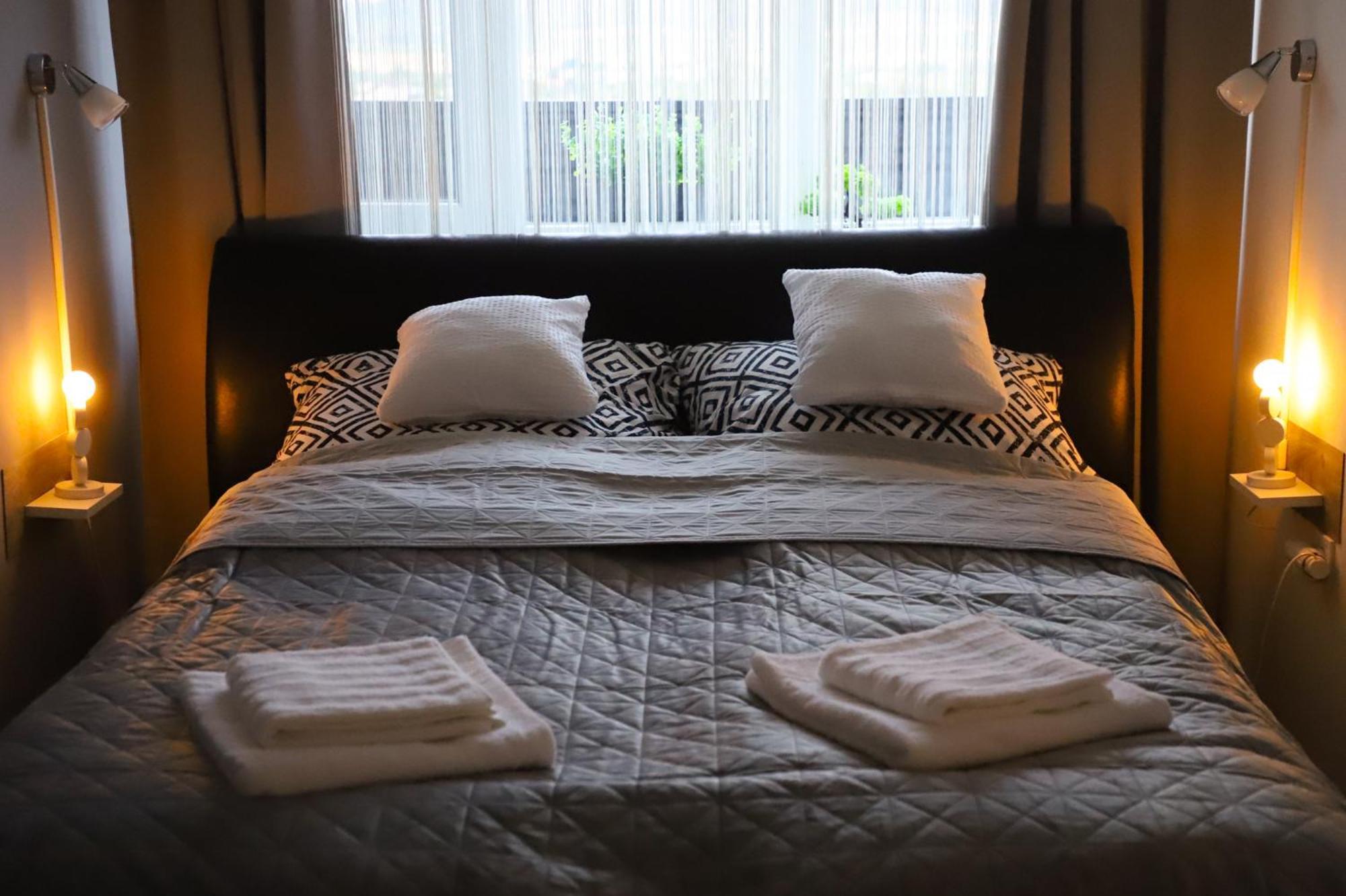 Ueveghid Apartman Sátoraljaújhely Dış mekan fotoğraf