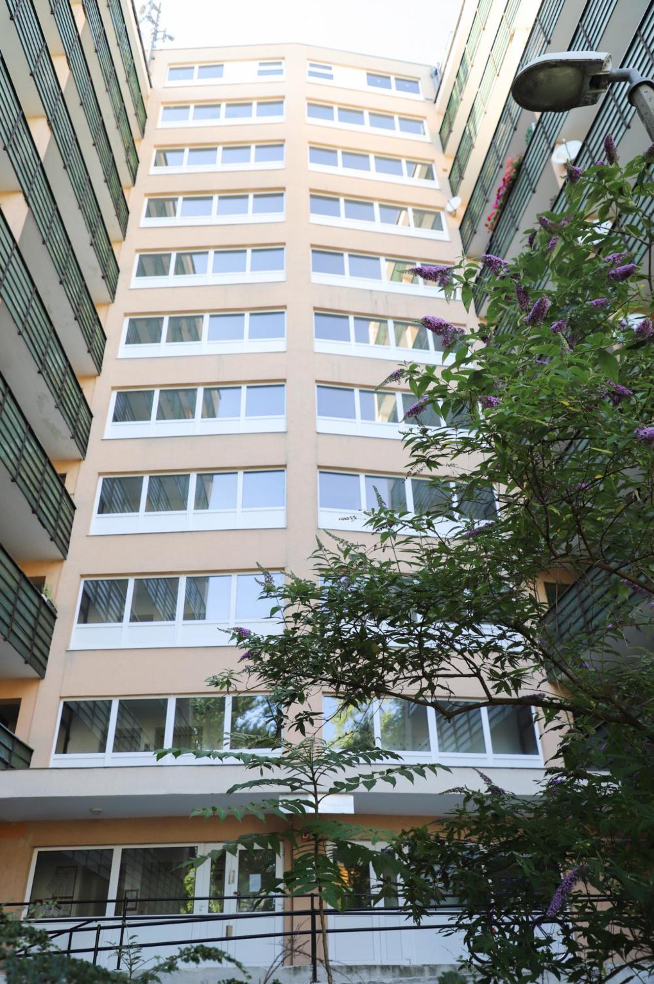 Ueveghid Apartman Sátoraljaújhely Dış mekan fotoğraf